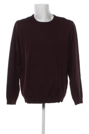 Herrenpullover Jack & Jones, Größe XXL, Farbe Rot, Preis € 10,99