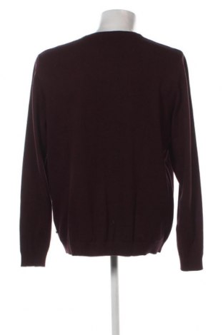 Ανδρικό πουλόβερ Jack & Jones, Μέγεθος XXL, Χρώμα Κόκκινο, Τιμή 16,82 €