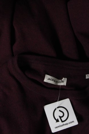 Pánsky sveter  Jack & Jones, Veľkosť L, Farba Červená, Cena  10,52 €