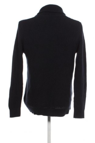 Мъжки пуловер Jack & Jones, Размер XL, Цвят Син, Цена 32,64 лв.