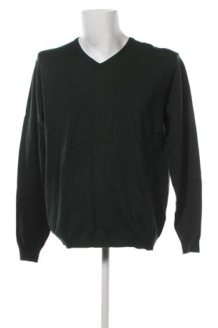 Мъжки пуловер Jack & Jones PREMIUM, Размер XXL, Цвят Зелен, Цена 38,76 лв.