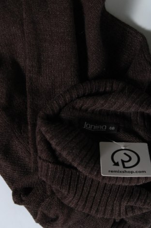 Ανδρικό πουλόβερ Janina, Μέγεθος XL, Χρώμα Καφέ, Τιμή 5,38 €