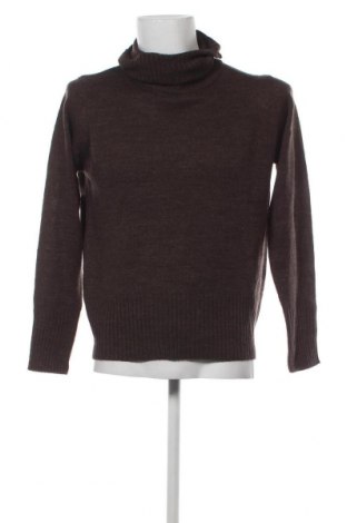 Мъжки пуловер Janina, Размер XL, Цвят Кафяв, Цена 8,70 лв.