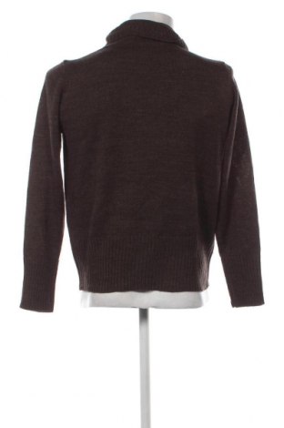 Мъжки пуловер Janina, Размер XL, Цвят Кафяв, Цена 10,15 лв.