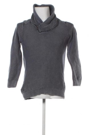 Мъжки пуловер Jean Pascale, Размер L, Цвят Син, Цена 8,70 лв.