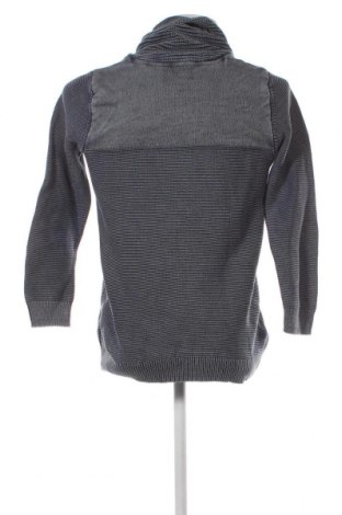 Ανδρικό πουλόβερ Jean Pascale, Μέγεθος L, Χρώμα Μπλέ, Τιμή 5,38 €
