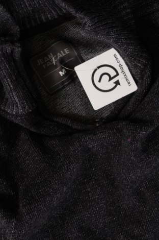 Мъжки пуловер Jean Pascale, Размер M, Цвят Черен, Цена 29,00 лв.