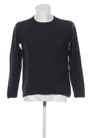 Мъжки пуловер Jean Pascale, Размер M, Цвят Син, Цена 7,25 лв.