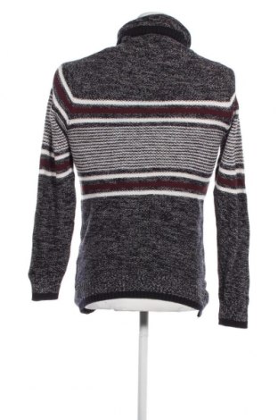 Мъжки пуловер Jean Pascale, Размер M, Цвят Многоцветен, Цена 7,25 лв.