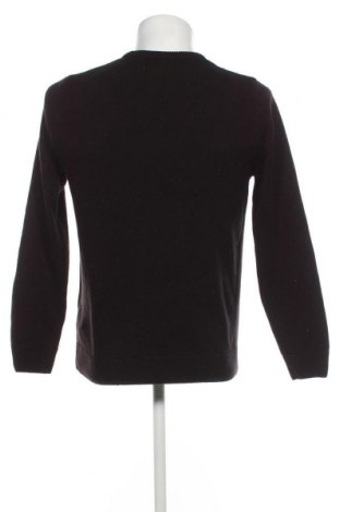 Мъжки пуловер Jean Pascale, Размер M, Цвят Черен, Цена 7,25 лв.