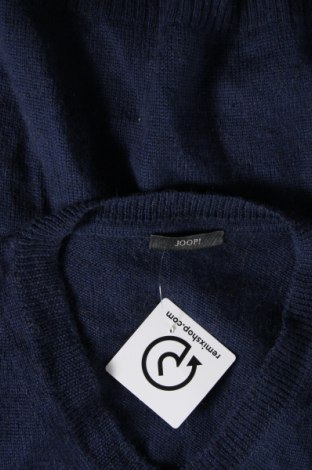 Мъжки пуловер Joop!, Размер XL, Цвят Син, Цена 83,30 лв.