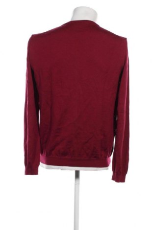Мъжки пуловер Joop!, Размер L, Цвят Червен, Цена 98,00 лв.