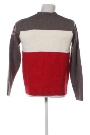 Мъжки пуловер Kariban, Размер M, Цвят Сив, Цена 7,83 лв.