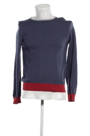 Ανδρικό πουλόβερ Khujo, Μέγεθος M, Χρώμα Μπλέ, Τιμή 10,39 €