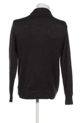 Ανδρικό πουλόβερ Livergy, Μέγεθος M, Χρώμα Γκρί, Τιμή 7,89 €