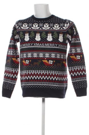 Мъжки пуловер Livergy, Размер M, Цвят Многоцветен, Цена 7,54 лв.
