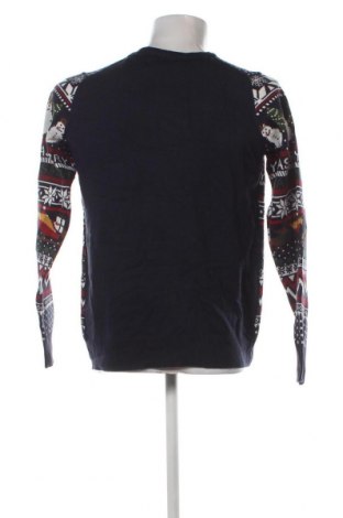 Ανδρικό πουλόβερ Livergy, Μέγεθος M, Χρώμα Πολύχρωμο, Τιμή 4,49 €