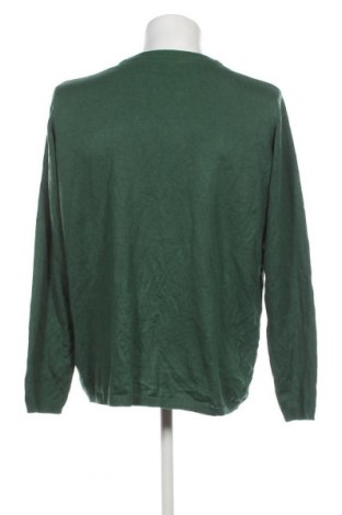 Pánský svetr  Livergy, Velikost XL, Barva Zelená, Cena  139,00 Kč