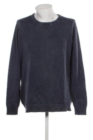 Ανδρικό πουλόβερ Livergy, Μέγεθος XL, Χρώμα Μπλέ, Τιμή 8,61 €