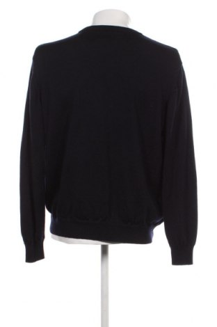 Мъжки пуловер Maerz Muenchen, Размер XL, Цвят Син, Цена 38,08 лв.