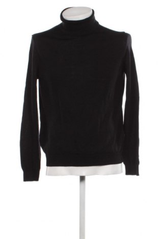 Ανδρικό πουλόβερ Maerz Muenchen, Μέγεθος L, Χρώμα Μαύρο, Τιμή 34,49 €
