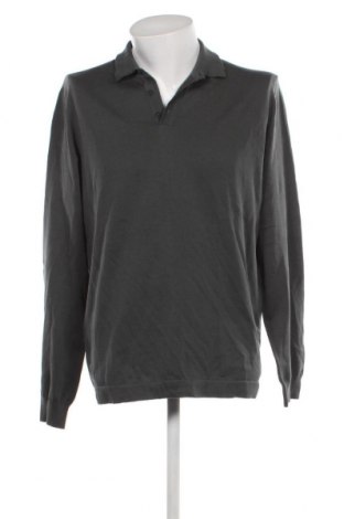 Ανδρικό πουλόβερ Marc O'Polo, Μέγεθος XXL, Χρώμα Γκρί, Τιμή 73,25 €