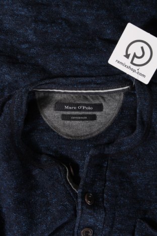 Ανδρικό πουλόβερ Marc O'Polo, Μέγεθος M, Χρώμα Μπλέ, Τιμή 8,41 €