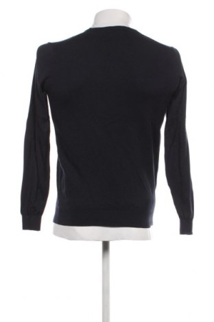 Ανδρικό πουλόβερ Massimo Dutti, Μέγεθος M, Χρώμα Μπλέ, Τιμή 13,61 €