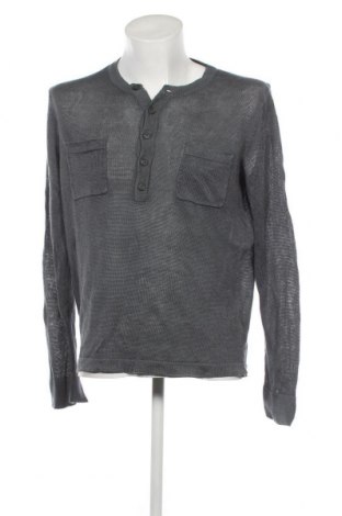 Ανδρικό πουλόβερ Mey & Edlich, Μέγεθος L, Χρώμα Γκρί, Τιμή 23,68 €