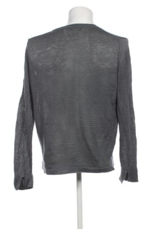 Ανδρικό πουλόβερ Mey & Edlich, Μέγεθος L, Χρώμα Γκρί, Τιμή 23,68 €