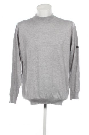 Ανδρικό πουλόβερ Monte Carlo, Μέγεθος XL, Χρώμα Γκρί, Τιμή 17,94 €