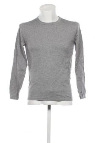 Мъжки пуловер Olymp, Размер M, Цвят Сив, Цена 11,00 лв.