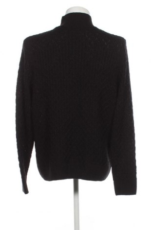 Ανδρικό πουλόβερ Originals By Jack & Jones, Μέγεθος L, Χρώμα Μαύρο, Τιμή 14,37 €