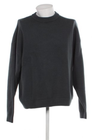 Ανδρικό πουλόβερ Originals By Jack & Jones, Μέγεθος L, Χρώμα Μπλέ, Τιμή 9,46 €