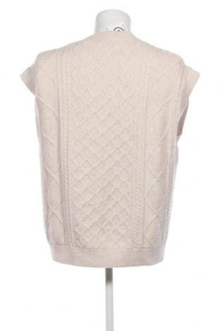 Ανδρικό πουλόβερ Originals By Jack & Jones, Μέγεθος L, Χρώμα Λευκό, Τιμή 7,71 €