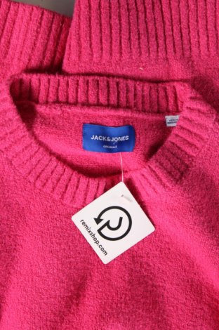 Pánsky sveter  Originals By Jack & Jones, Veľkosť S, Farba Ružová, Cena  8,76 €
