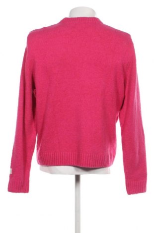 Мъжки пуловер Originals By Jack & Jones, Размер S, Цвят Розов, Цена 27,88 лв.