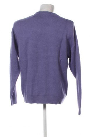 Мъжки пуловер Originals By Jack & Jones, Размер L, Цвят Лилав, Цена 68,00 лв.