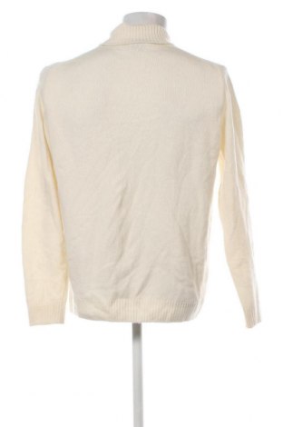Ανδρικό πουλόβερ Oscar Jacobson, Μέγεθος XL, Χρώμα Εκρού, Τιμή 51,53 €