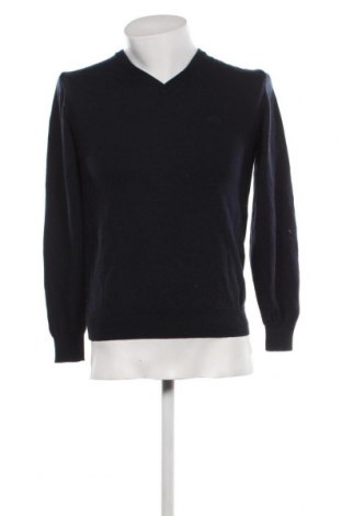 Мъжки пуловер Otto Kern, Размер M, Цвят Син, Цена 17,00 лв.
