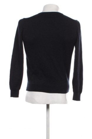 Мъжки пуловер Otto Kern, Размер M, Цвят Син, Цена 40,80 лв.