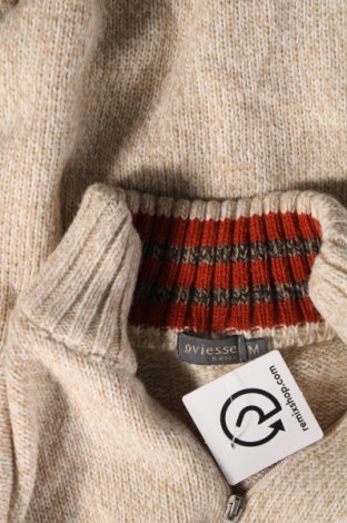 Мъжки пуловер Oviesse, Размер M, Цвят Многоцветен, Цена 13,05 лв.