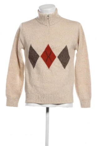 Мъжки пуловер Oviesse, Размер M, Цвят Многоцветен, Цена 13,92 лв.