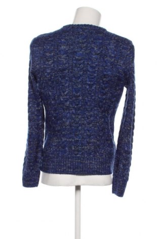 Ανδρικό πουλόβερ Oviesse, Μέγεθος S, Χρώμα Μπλέ, Τιμή 4,49 €