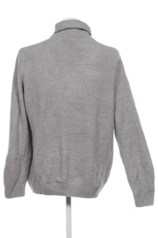 Ανδρικό πουλόβερ Oviesse, Μέγεθος M, Χρώμα Γκρί, Τιμή 17,94 €