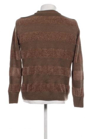Мъжки пуловер Piazza Italia, Размер M, Цвят Зелен, Цена 6,38 лв.