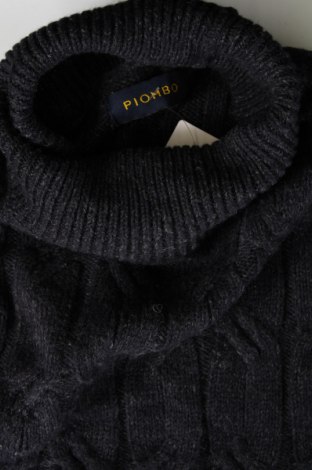Ανδρικό πουλόβερ Piombo, Μέγεθος XXL, Χρώμα Μπλέ, Τιμή 5,44 €