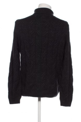 Ανδρικό πουλόβερ Piombo, Μέγεθος XXL, Χρώμα Μπλέ, Τιμή 5,44 €