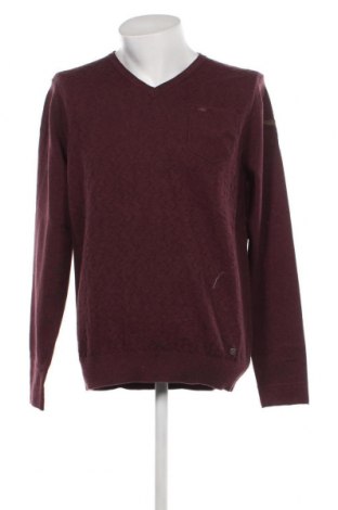 Мъжки пуловер Pme Legend, Размер L, Цвят Лилав, Цена 63,36 лв.