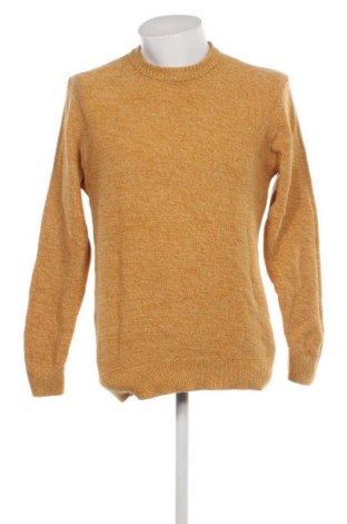 Мъжки пуловер Primark, Размер XL, Цвят Жълт, Цена 10,15 лв.